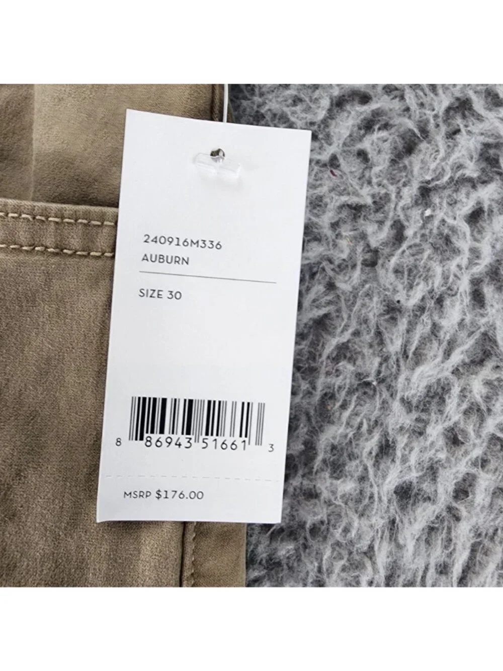 J Brand size mens